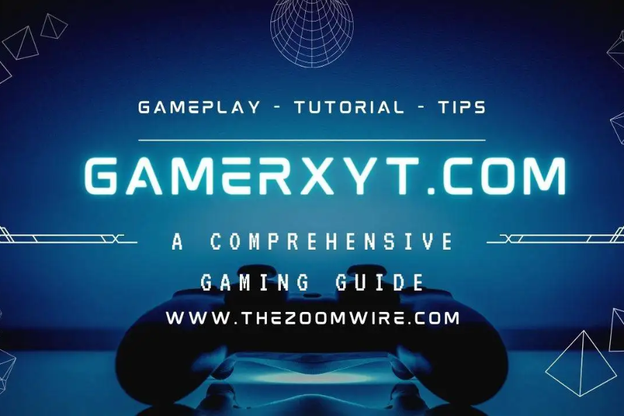 gamerxyt.com categories