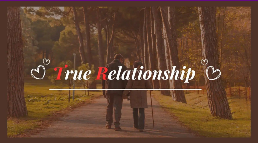 a true relationship is two imperfect people refusi - tymoff