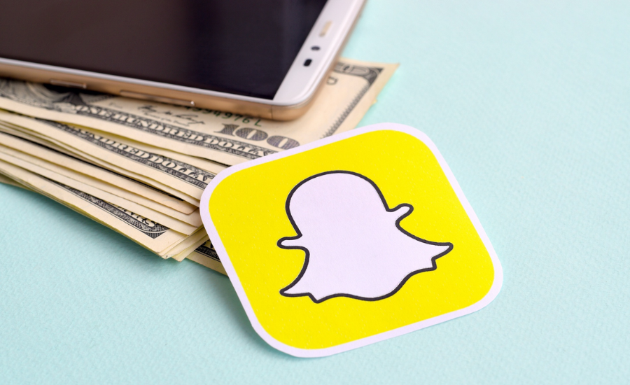 Snapchat earn