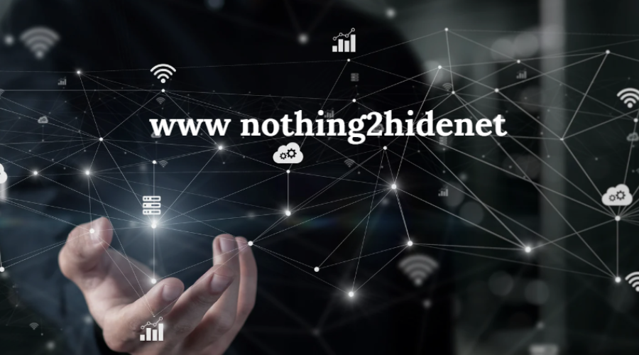 www nothing2hidenet