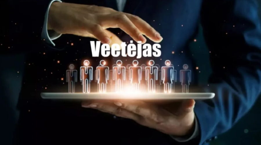 veetėjas