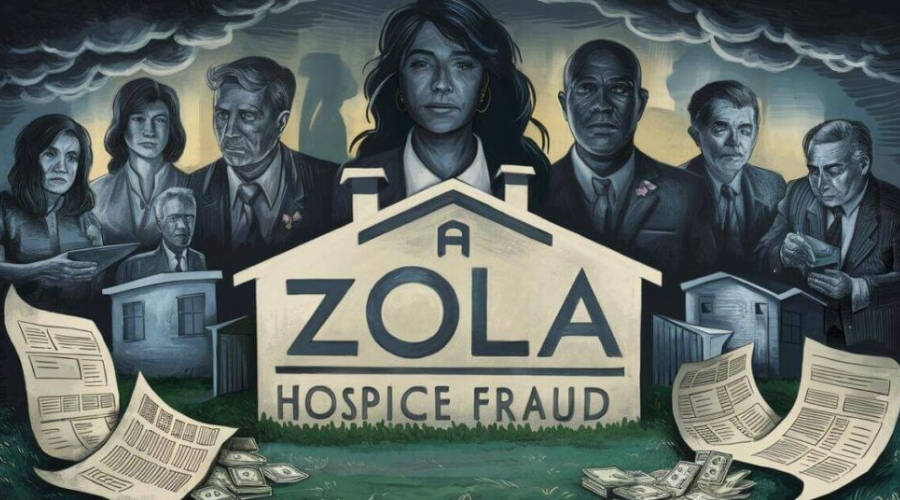 zola hospice fraud