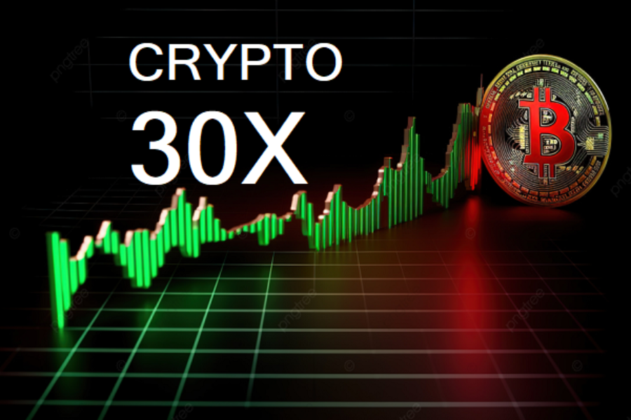 crypto30x